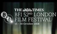 Festival BFI du film de Londres - 2008