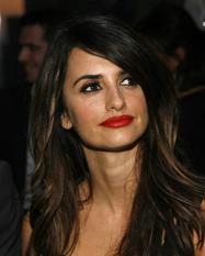 Penelope Cruz