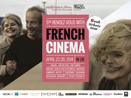 Rendez-vous with French Cinema in the UK - 2013 Rendez-vous with French Cinema in the UK - 2013