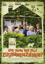 Et si on vivait tous ensemble? - Poster - Allemagne