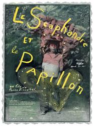 The Diving Bell and the Butterfly - Affiche - France The Diving Bell and the Butterfly - Affiche - France