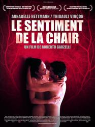 Le Sentiment de la chair - Poster - France Le Sentiment de la chair - Poster - France