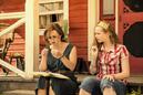 The Young and Prodigious T.S. Spivet - Helena Bonham Carter (Dr Clair), Kyle Catlett The Young and Prodigious T.S. Spivet - Helena Bonham Carter (Dr Clair), Kyle Catlett