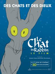 The Rabbi's cat The Rabbi's cat