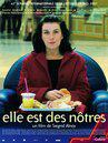 Elle est des n&ocirc;tres