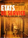 Etats de service Etats de service