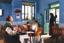 Caf&eacute; transit