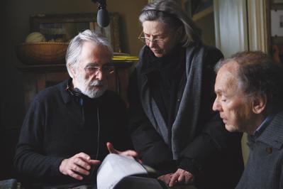 Michael Haneke - ©
Films du losange /Denis Manin
Michael Haneke - ©
Films du losange /Denis Manin