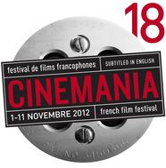 Cin&eacute;mania - 2012