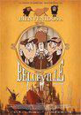 Les Triplettes de Belleville - Poster - Spain Les Triplettes de Belleville - Poster - Spain