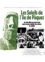 Les soleils de l'&icirc;le de P&acirc;ques - Poster France