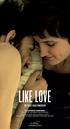 Like Love Like Love