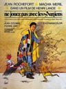 Ne jouez pas avec les Martiens