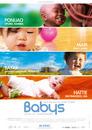Babies - Poster - Germany - &copy; Kinowelt Filmverleih