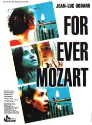 For Ever Mozart - Poster France For Ever Mozart - Poster France
