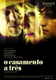 Le Mariage &agrave; trois - Affiche Portugal