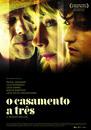 The threeway wedding - Affiche Portugal