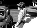 &Agrave; bout de souffle - Jean Seberg (Patricia Franchini)