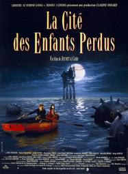 The City of Lost Children - Poster - France