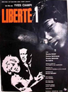 Libert&eacute; 1