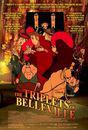 Les Triplettes de Belleville - Poster - USA Les Triplettes de Belleville - Poster - USA