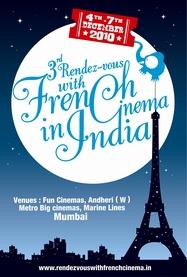 Rendez-vous du cinéma français en Inde Rendez-vous du cinéma français en Inde