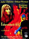 Fahrenheit 451 - Poster France 