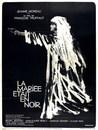 La Mari&eacute;e &eacute;tait en noir - Poster France (2)