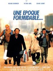 Une &eacute;poque formidable