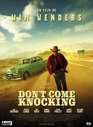 Don't come knockin'