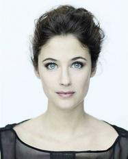 M&eacute;lanie Bernier - &copy; Nicolas Guerin - Corbis