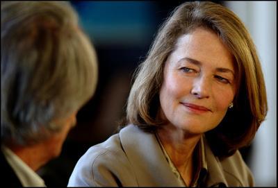 Charlotte Rampling