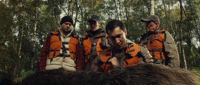 Prey - © Erich Vogel / Quasar Pictures Prey - © Erich Vogel / Quasar Pictures