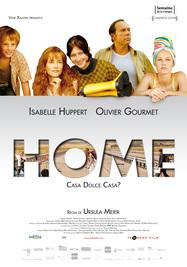 Home (Ursula Meier) - Affiche Italie