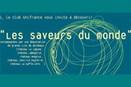 "Flavors of the World" at Club Unifrance