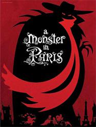 A Monster in Paris - Poster - Trailer