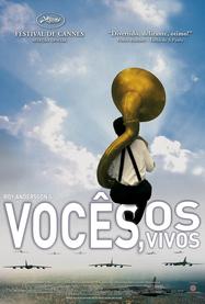 Nous les vivants - Poster - Brazil