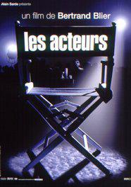 Les Acteurs - Poster - France Les Acteurs - Poster - France