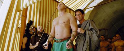 Asterix at the Olympic Games