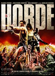 The Horde - Poster - France The Horde - Poster - France