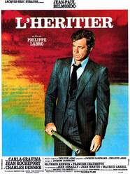 L'H&eacute;ritier - Poster France