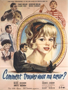 Comment trouvez-vous ma soeur ?