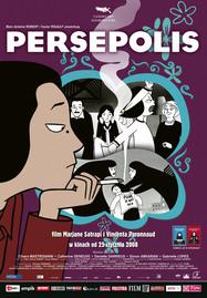 Pers&eacute;polis - Poster - Poland