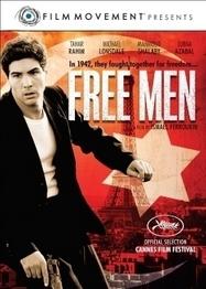 Free Men - Poster - USA