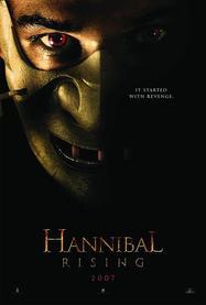 Hannibal Lecter : les origines du mal