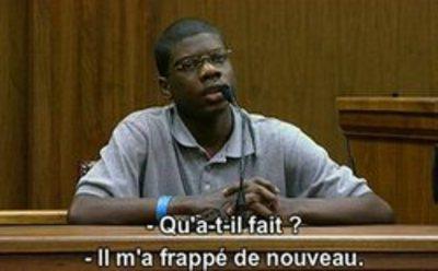 Un coupable id&eacute;al