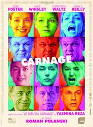 Carnage - Poster - France