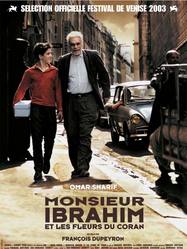 Monsieur Ibrahim et les fleurs du Coran / イブラヒムおじさんとコーランの花たち