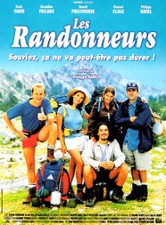 Les Randonneurs - Poster - France