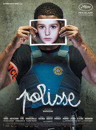 Poliss - Poster - France